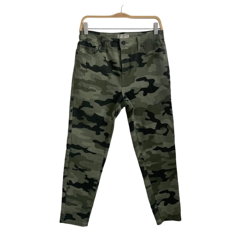 Nili Lotan for Target Camo Pants 8